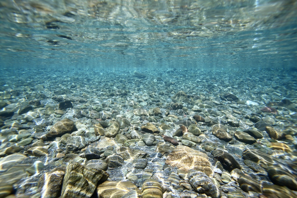 JUNE RIVER BLUE 1