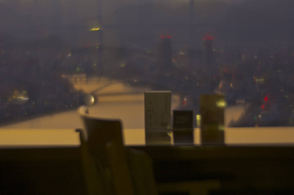 夕暮れカフェ