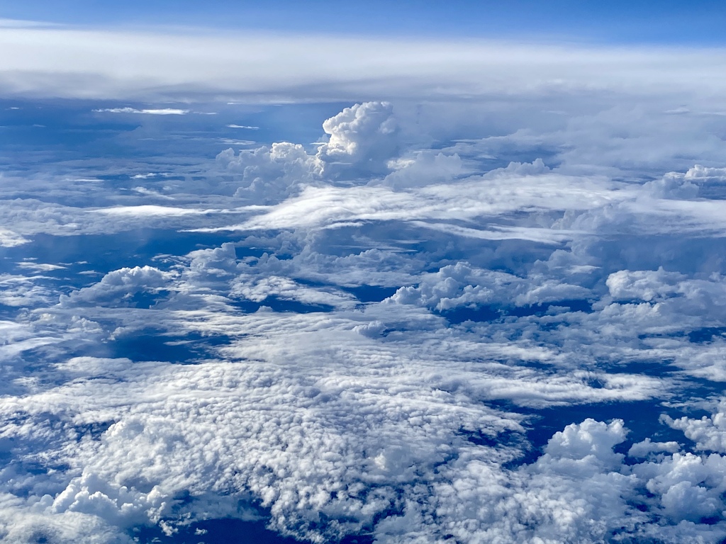 CLOUDS