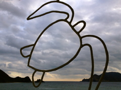 真冬のバカンス