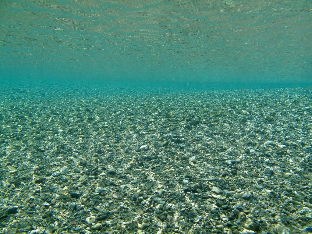 Water Blue