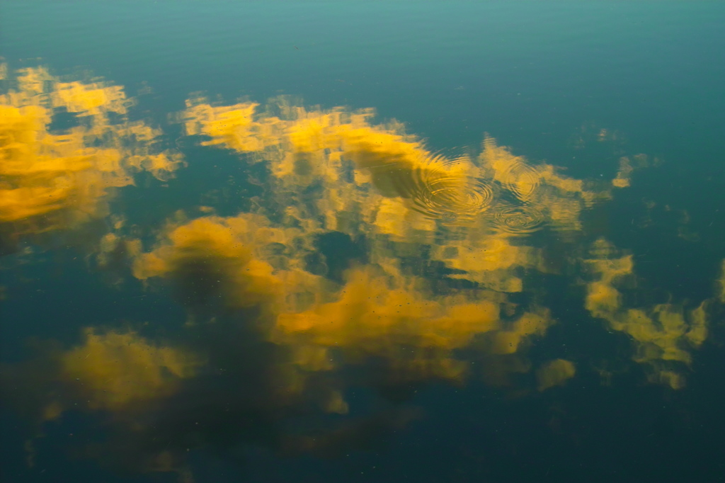 流れ雲