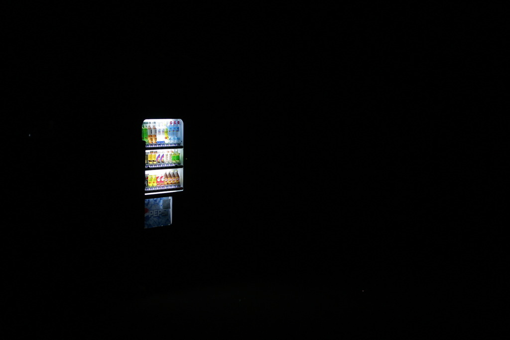 夜の孤独
