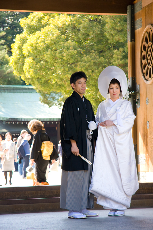 Wedding at Tokyo