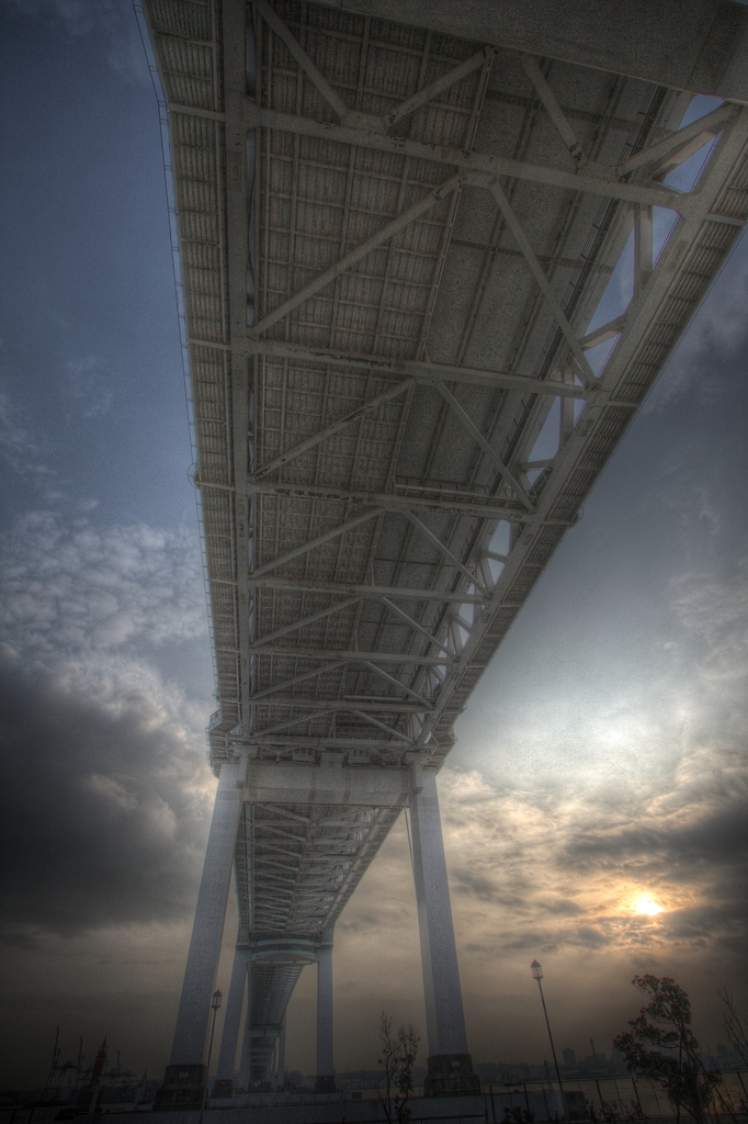 橋