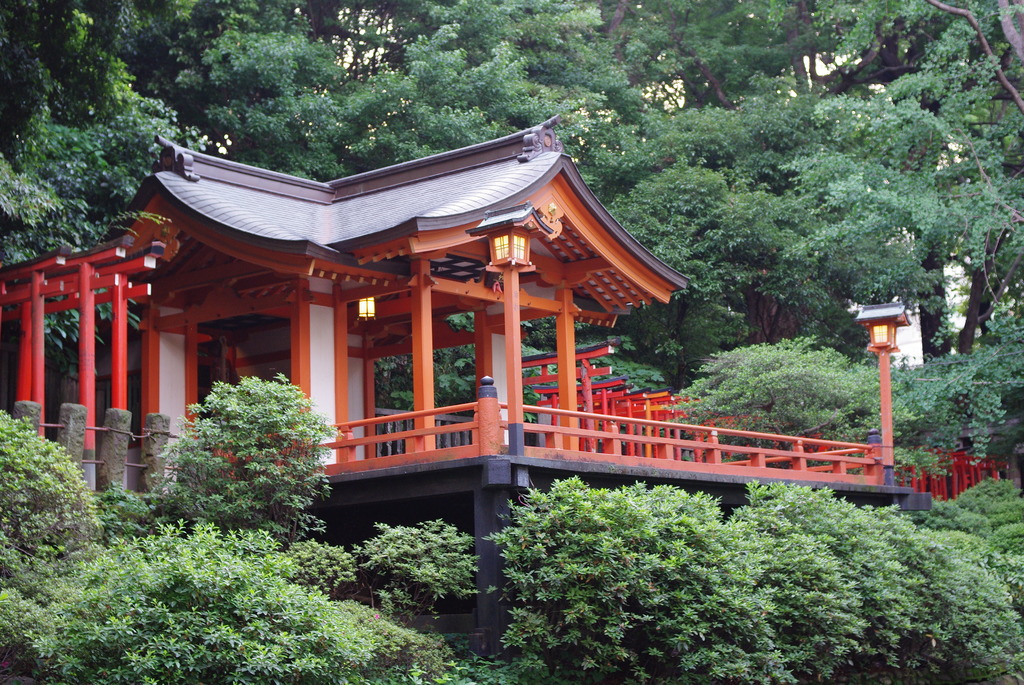 神社