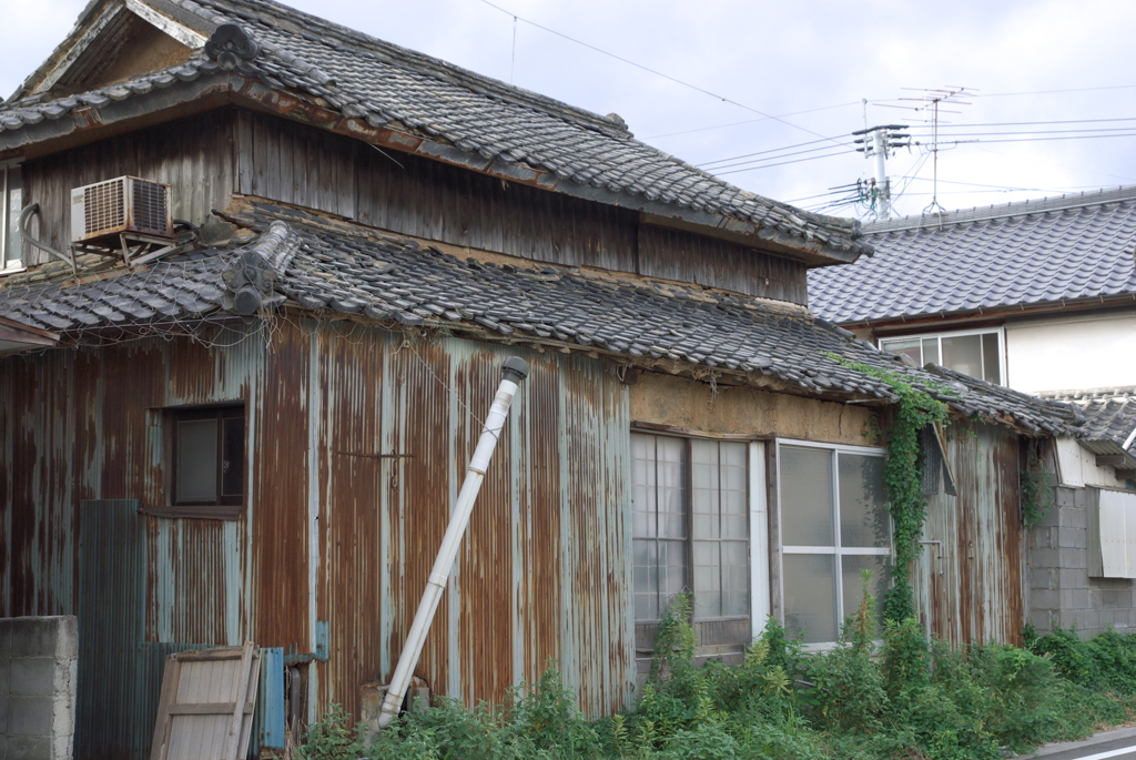 廃屋