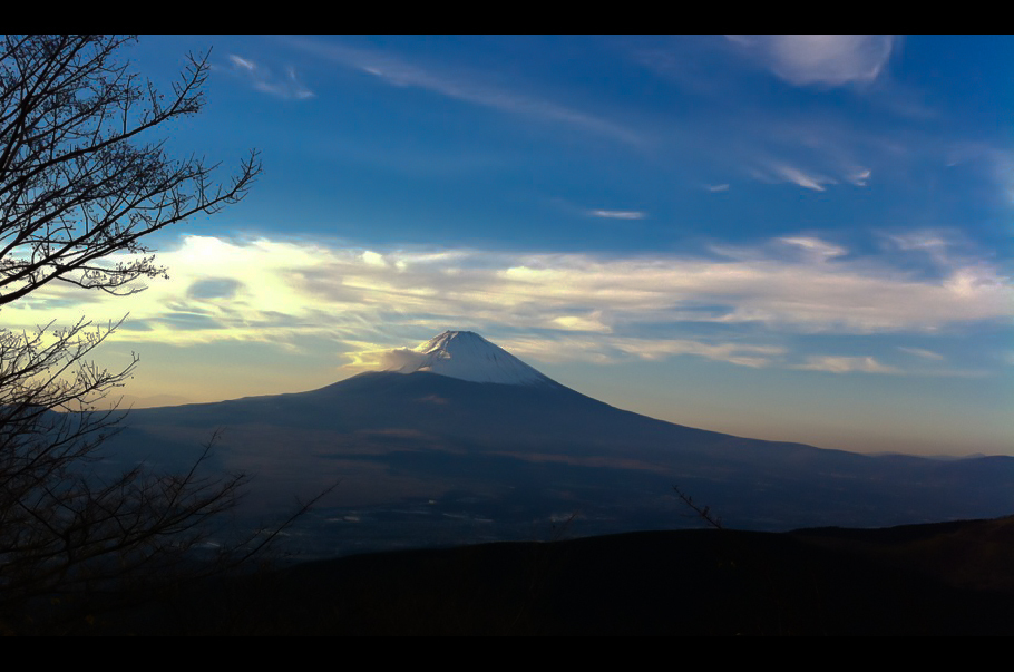 Mountain　Fuji 