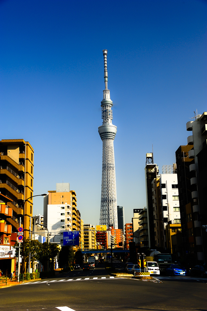 この街のシンボル