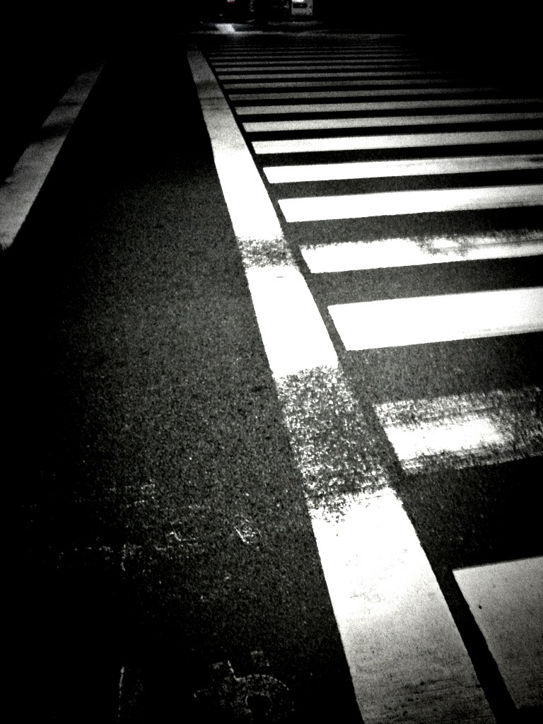 Black & White