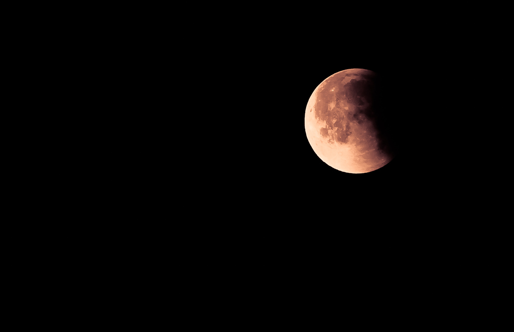 Lunar eclipse