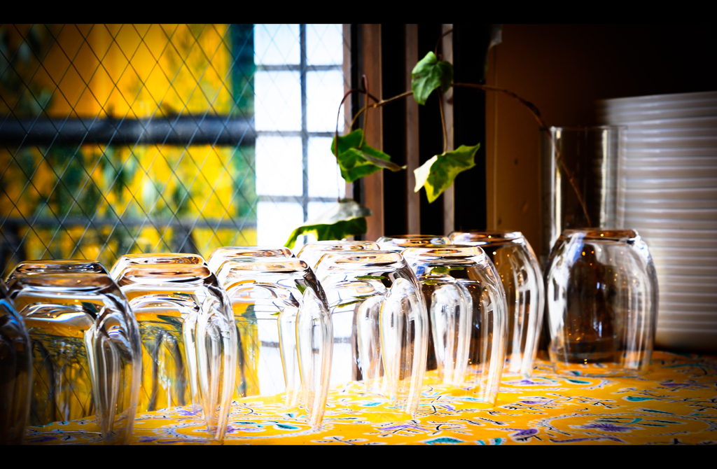 glass