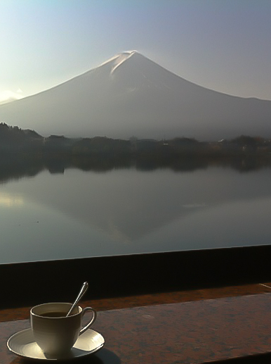 憩いのひととき
