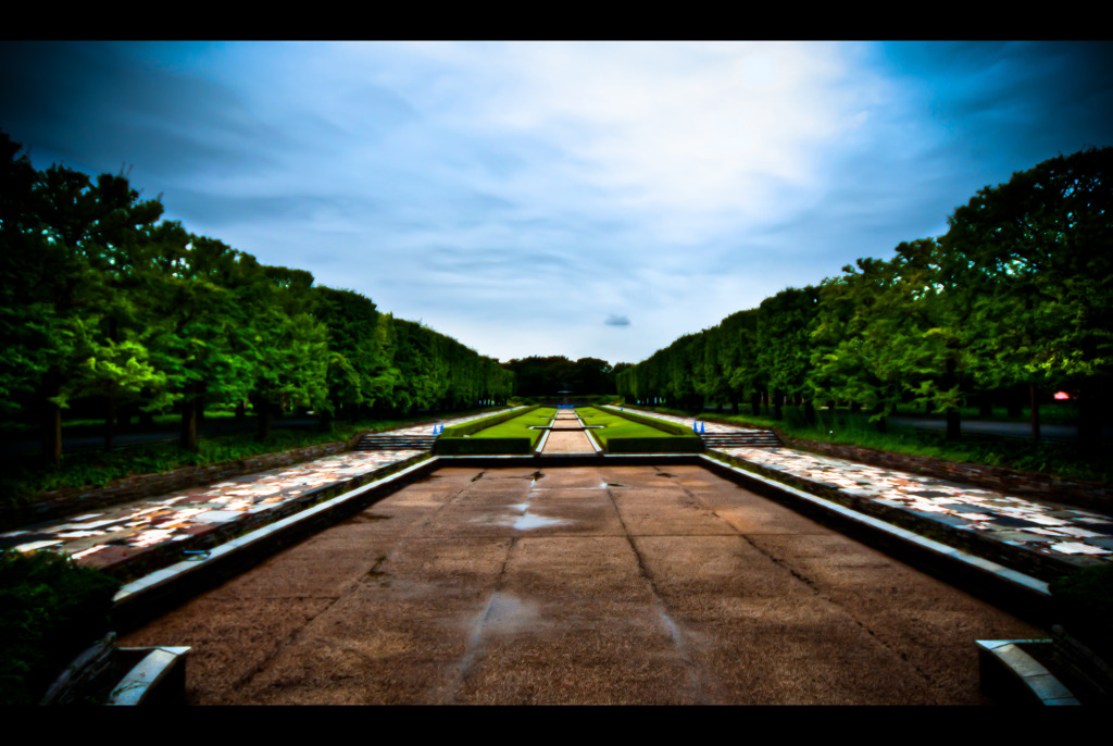 昭和記念公園