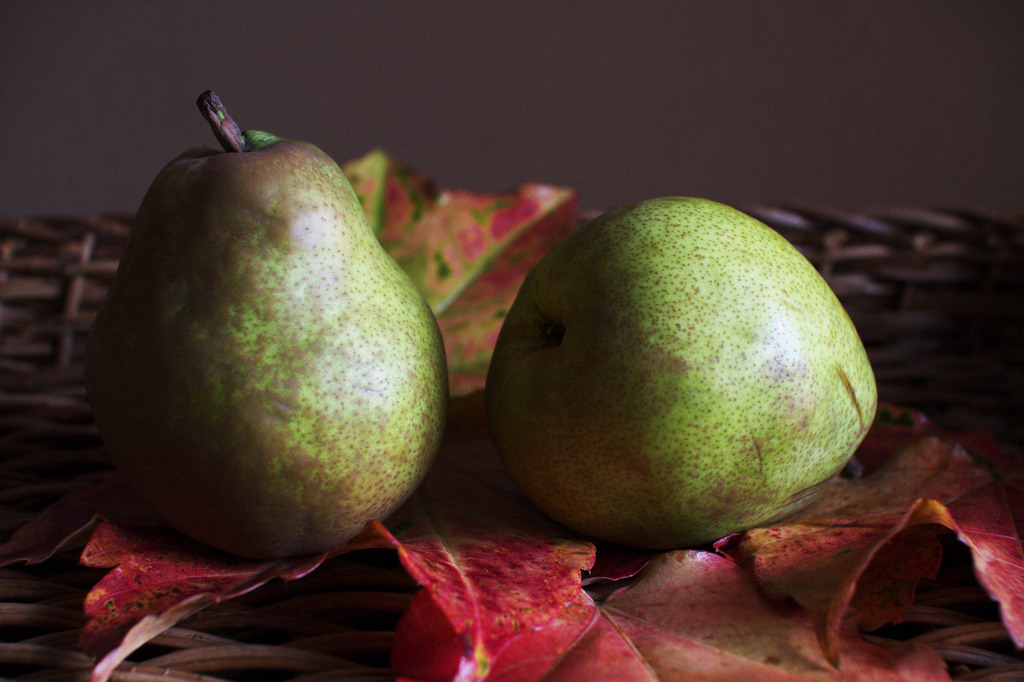 pears