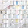 pastel apartment