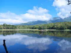 知床五湖