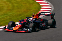 勝者　ローソン選手