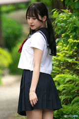 有咲さん　2