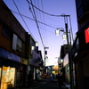 ちょっと寒いから