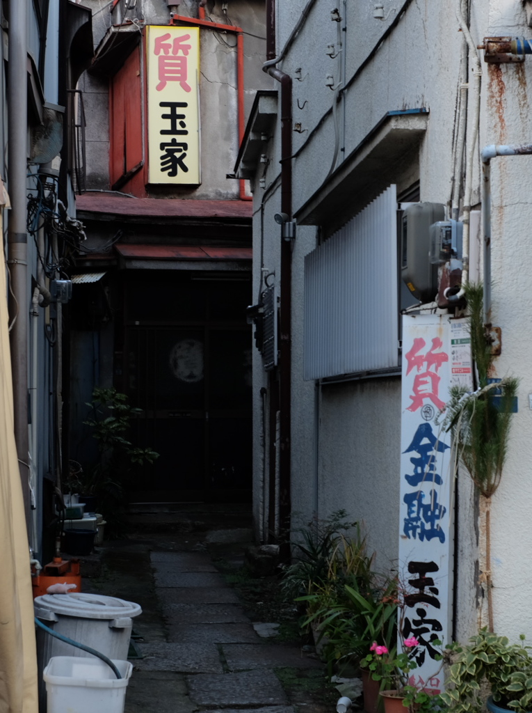 東京散歩