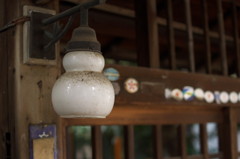 路地裏散歩