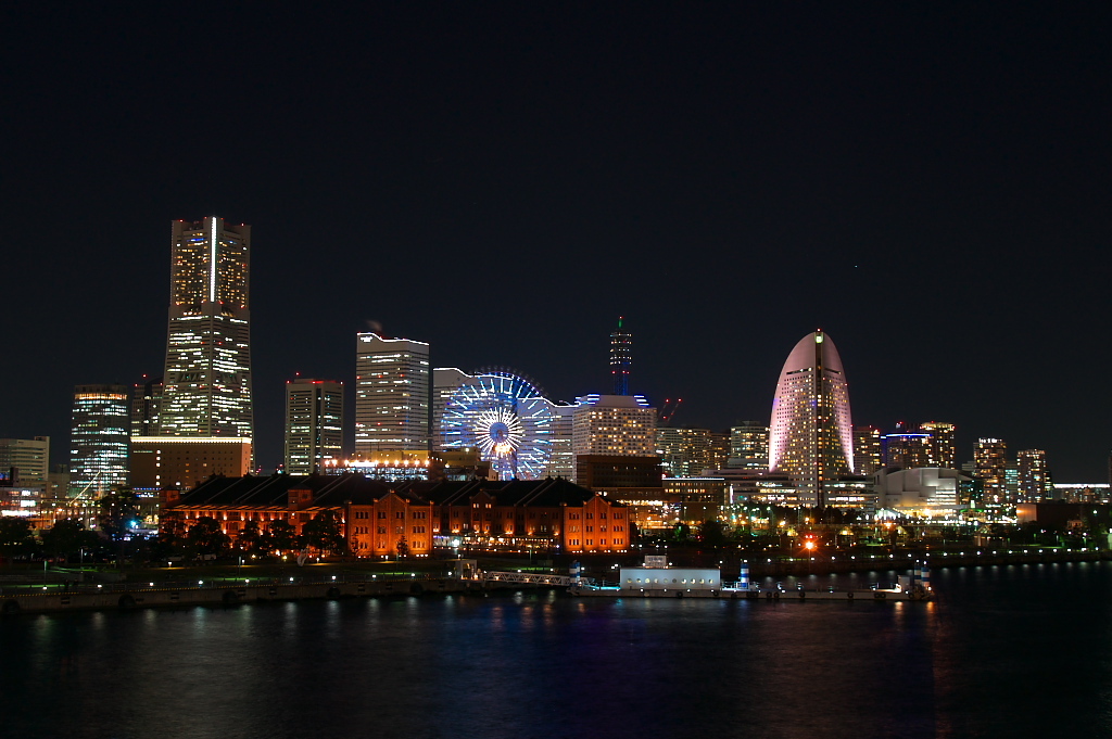 飽きない風景