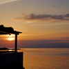 佐島の夕暮れ