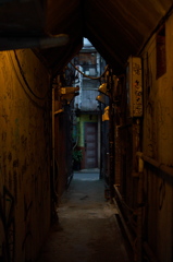 裏路地