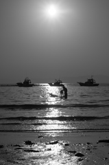 俺の海