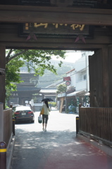 泉岳寺2014夏