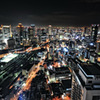 Osaka nightscape