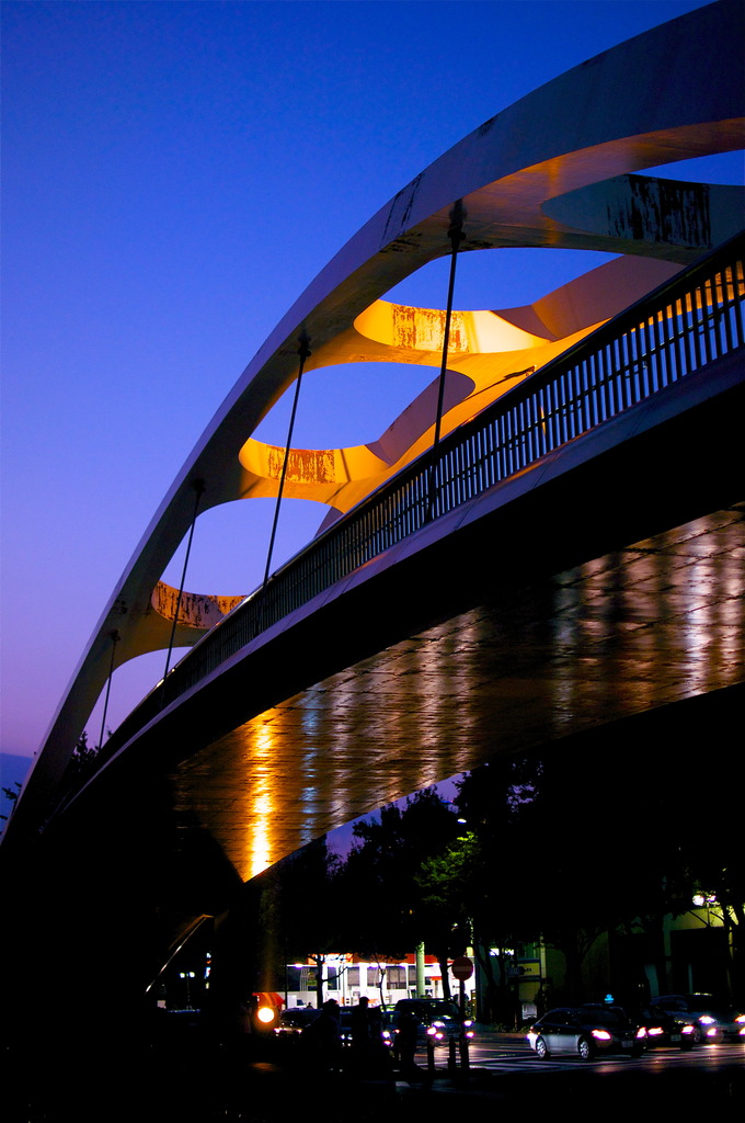 Reflecting Circular Arc