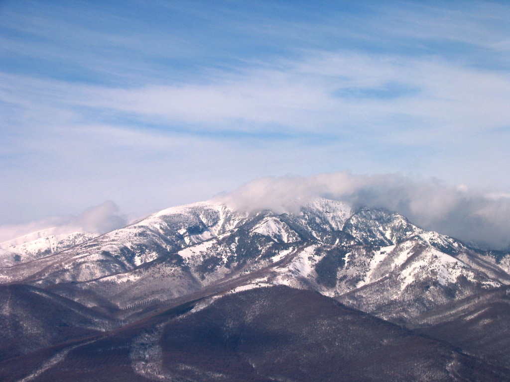 Snow Area