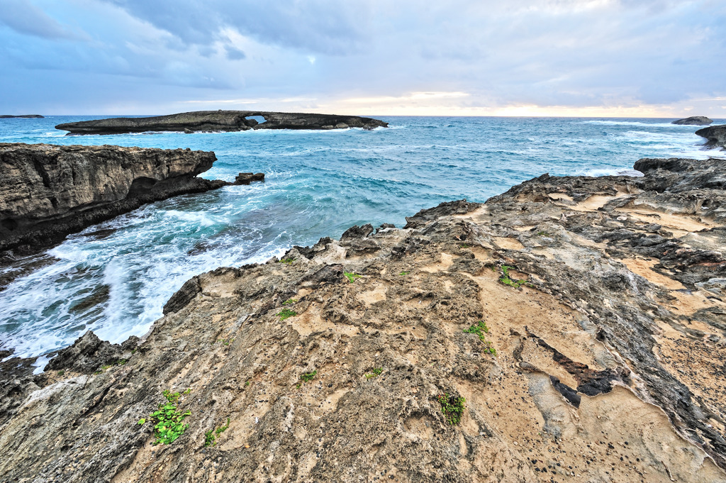 Laie point