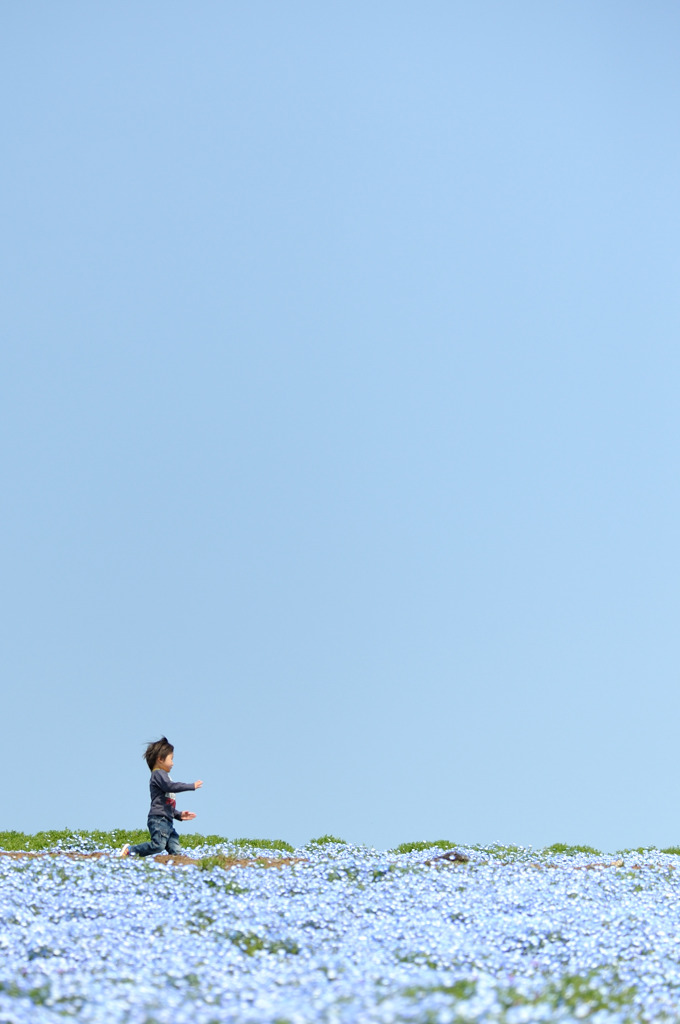 Little runner