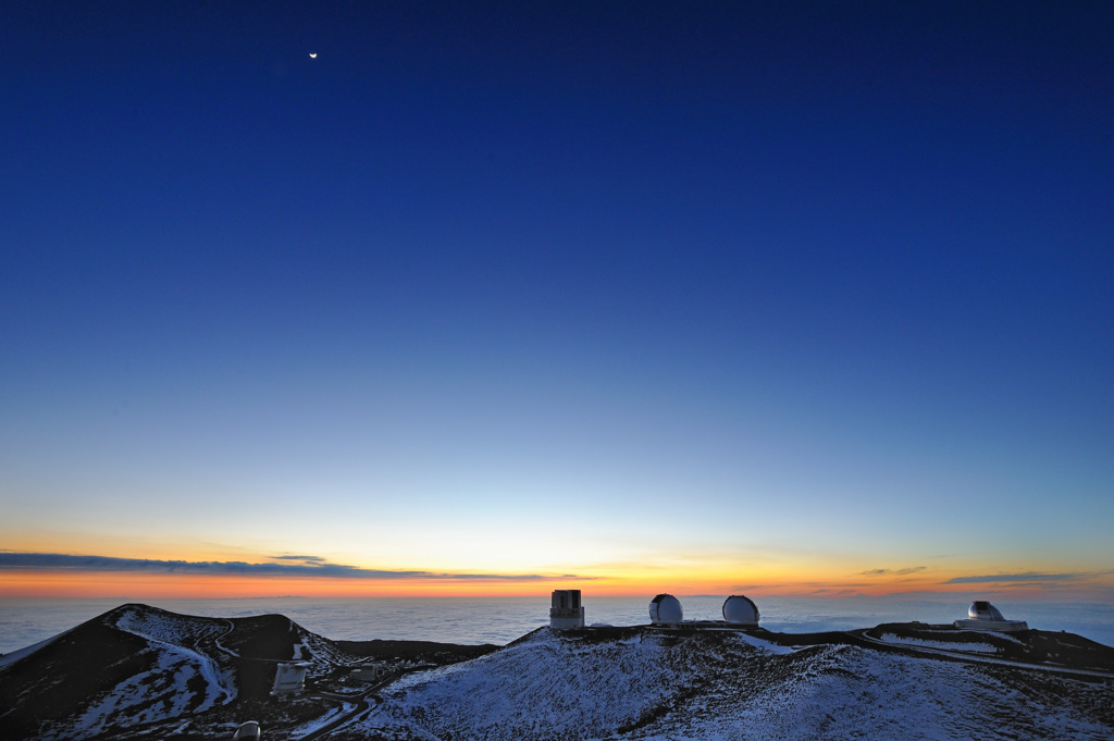 Mauna Kea #1