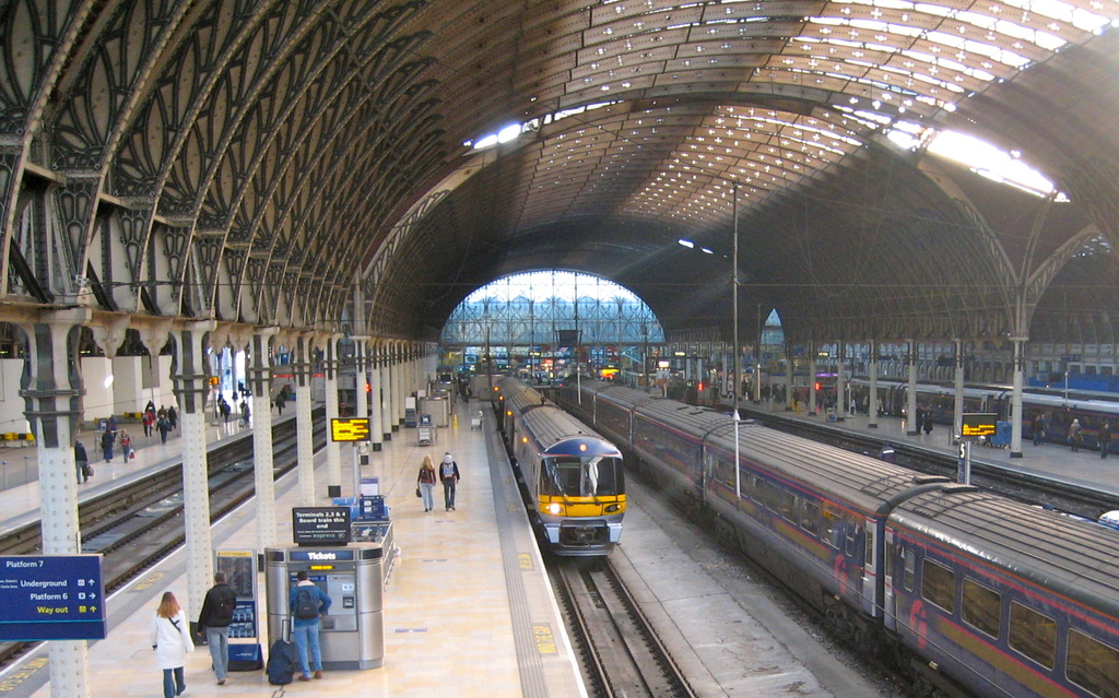 Paddington Station