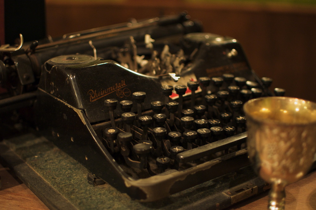 Typewriter