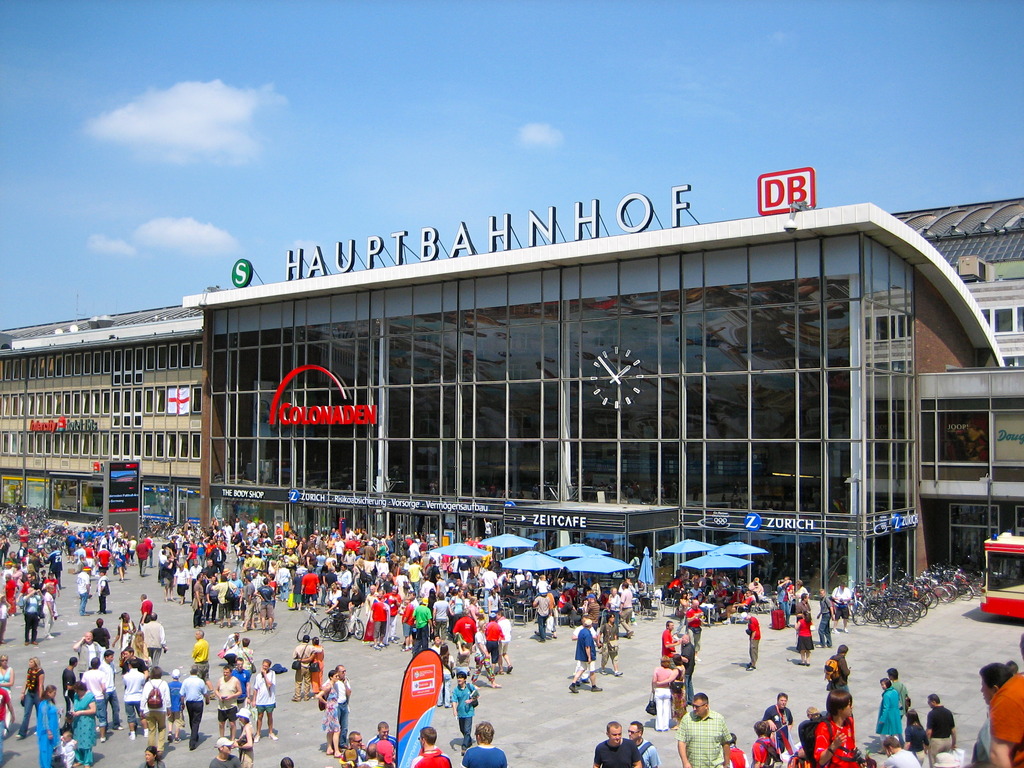 Köln HauptBahnhof