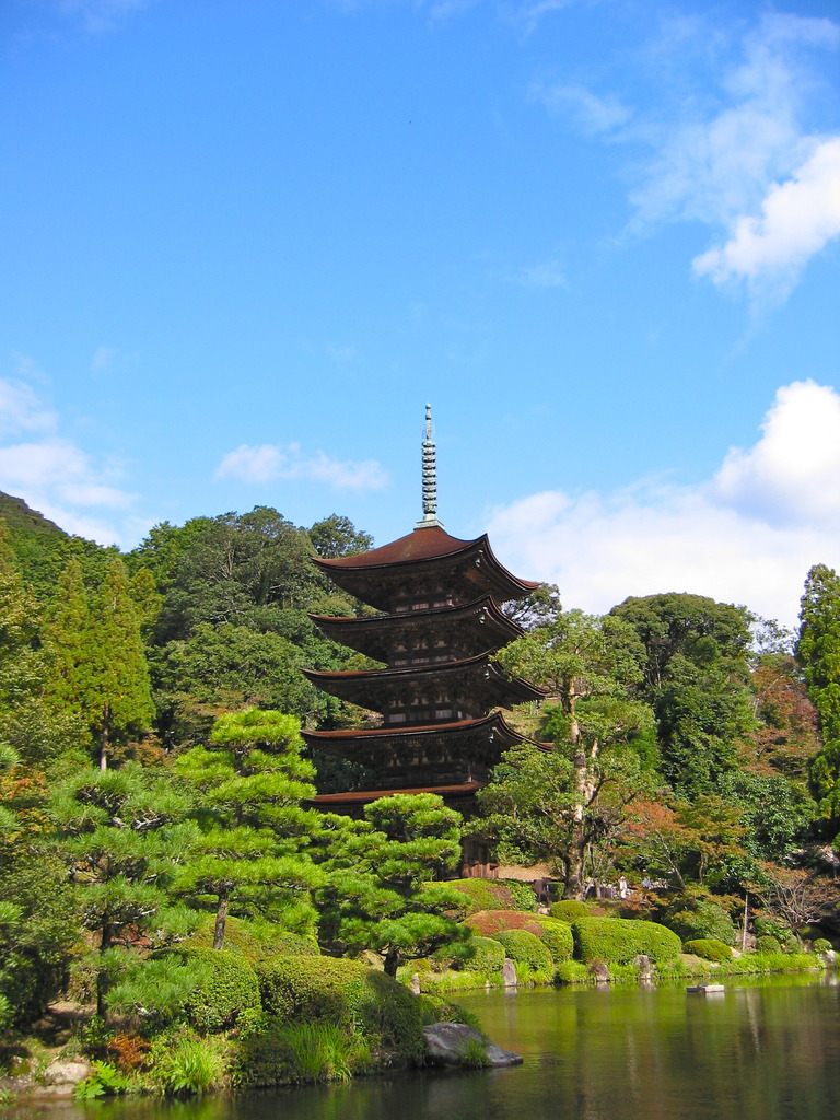 瑠璃光寺