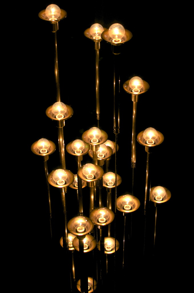 Bouquet of light