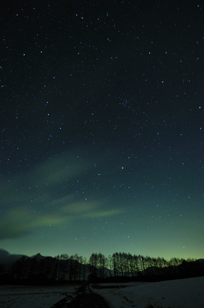 Night of the Great Dipper