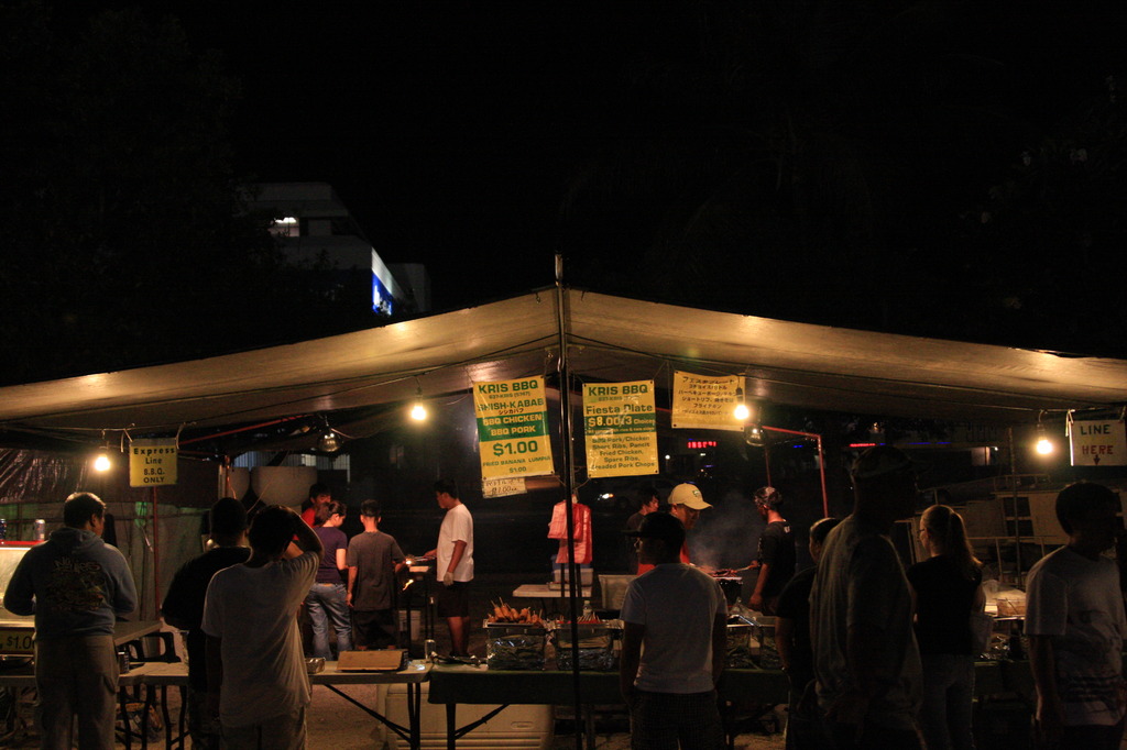 Chamorro Village　Night Market