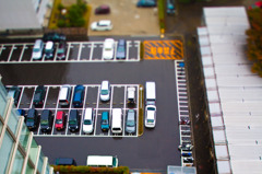 minicars on campus