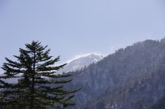 岐阜県　平湯温泉