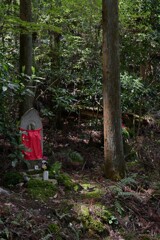 山のお寺へ・・・③
