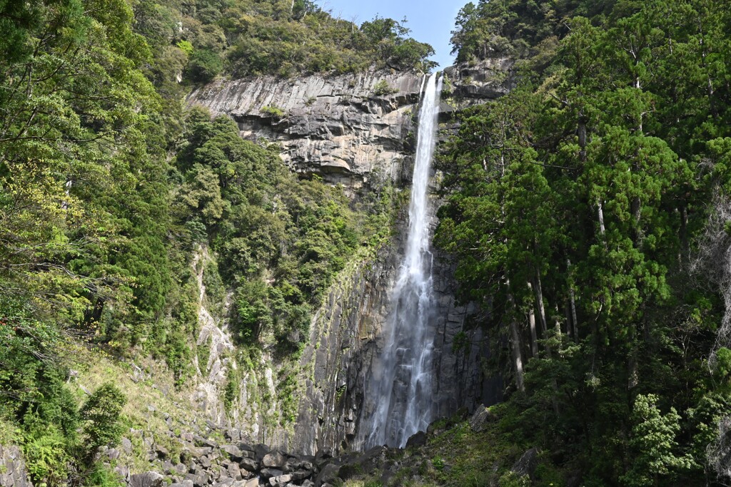那智滝・・・④