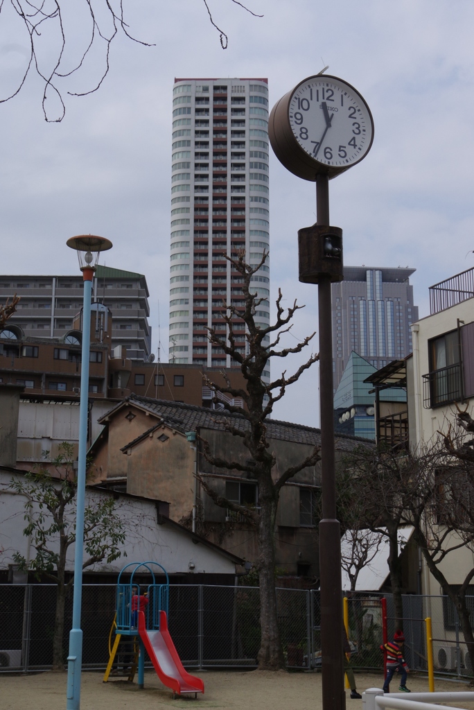 中崎町お散歩⑫