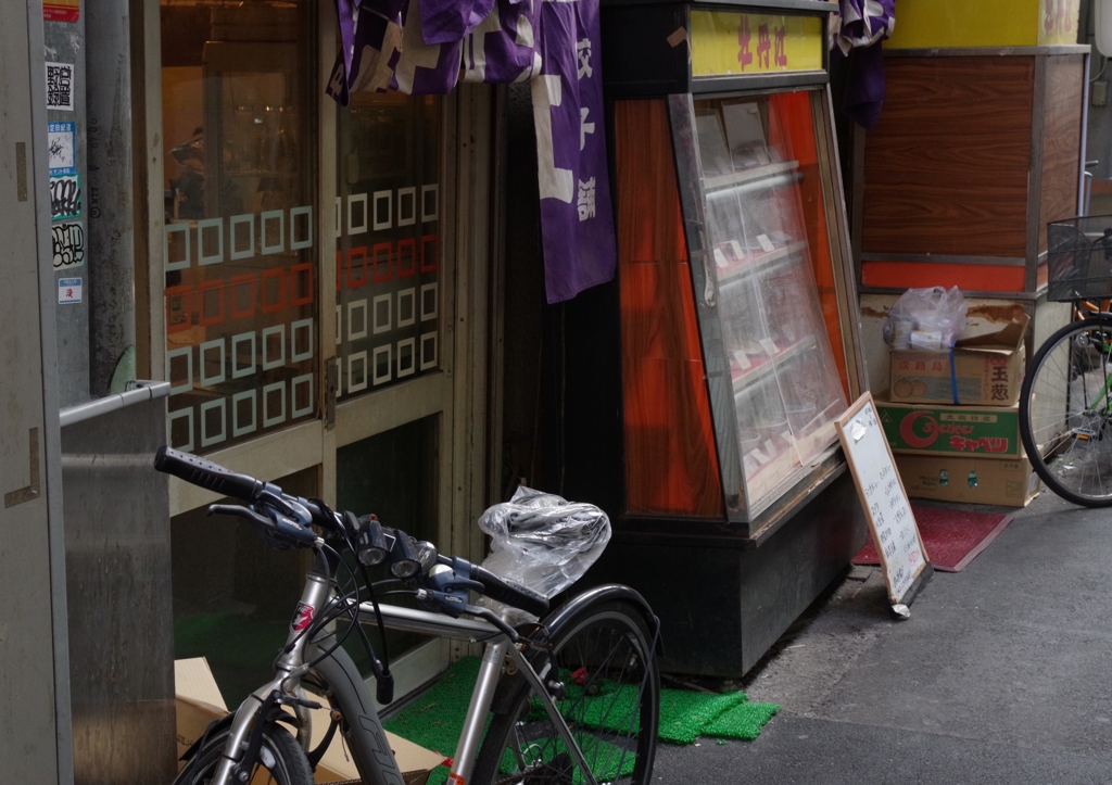 京橋お散歩・・・②